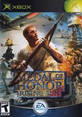 Microsoft Xbox (XB) Medal of Honor Rising Sun [In Box/Case Missing Inserts]